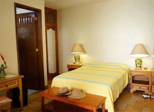 Casa Lidia Hotel Oaxaca Ngoại thất bức ảnh