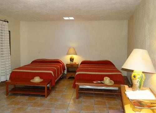 Casa Lidia Hotel Oaxaca Ngoại thất bức ảnh