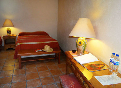 Casa Lidia Hotel Oaxaca Ngoại thất bức ảnh