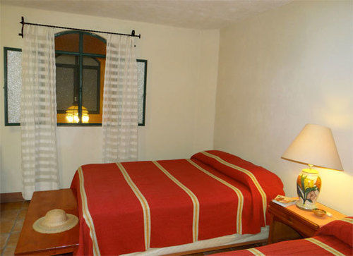 Casa Lidia Hotel Oaxaca Ngoại thất bức ảnh