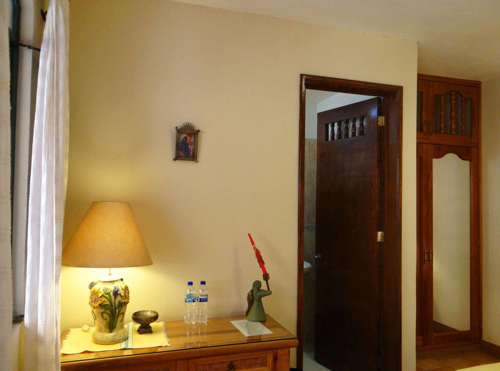 Casa Lidia Hotel Oaxaca Ngoại thất bức ảnh